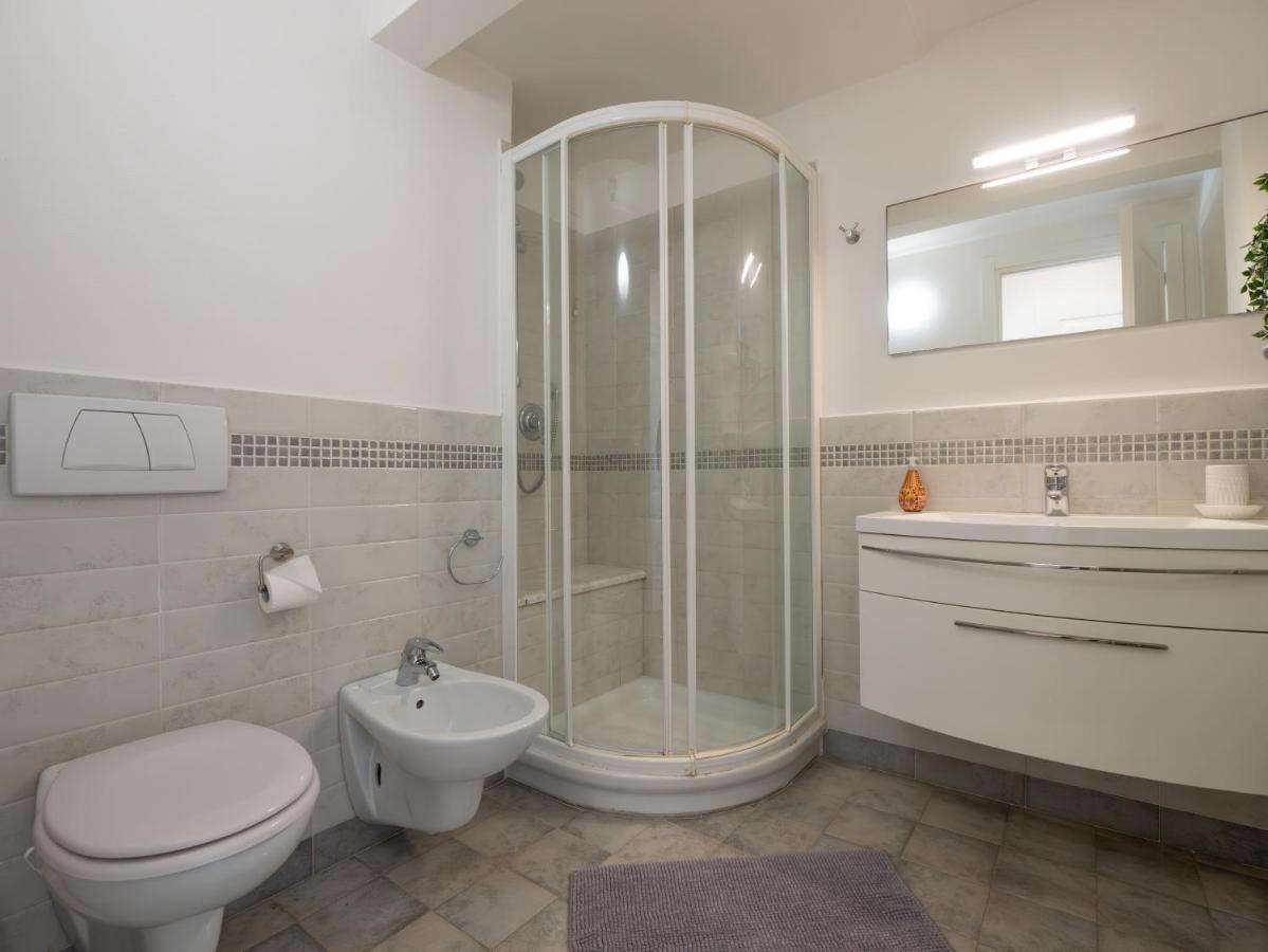 Appartamento Mimosa "A Casa Felice" Pietra Ligure Exteriör bild